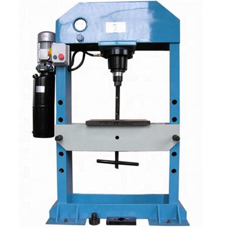 4-Uprights Drawing Hidrolik Press untuk Panci dan Wajan di Pasar Peralatan Masak 100/120/160/200 Ton