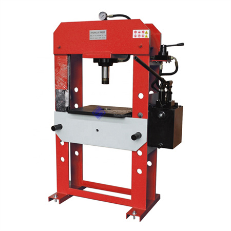 Y41 5 Ton Punch Press Machine C Frame Hidrolik Press Kualitas Tinggi Mekanik Power Press 2017