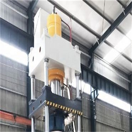 harga rendah 100 ton deep drawing hydraulic press