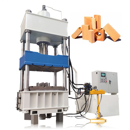 Deep drawing hydraulic press untuk empat kolom hydraulic deep drawing press 1000 ton