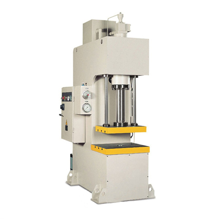 teknologi terbaik harga mesin meninju cnc c frame power press press hidrolik kecil J23-10T