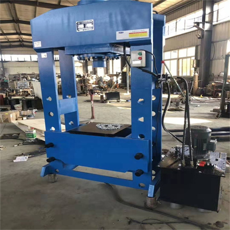 250 Ton 300 Ton 500T CNC Automatic Press Wheel Barrow Hidrolik Power Press