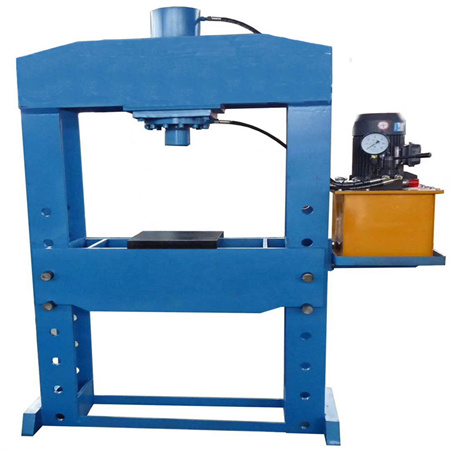 Harga Efisien Mesin Press Hidrolik Hidrolik Press Untuk Vulkanisasi Karet 415V Press Hidrolik Otomatis 25T & 100T