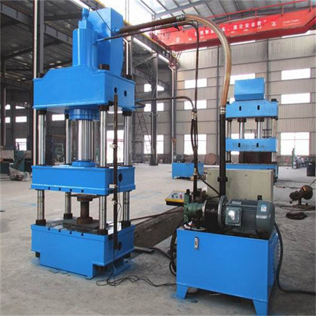 Pabrik Penjualan Langsung C Frame Merakit Mesin Press Hidrolik Bubuk Logam Kecil Membentuk Press