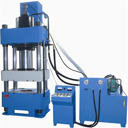 Penjualan mesin press hidrolik empat kolom 30T terbaru untuk pembengkokan pipa