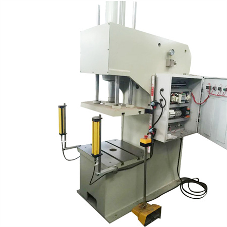 Qingdao zhongji furun 20 Ton Kecil Gantry Electric hydraulic press