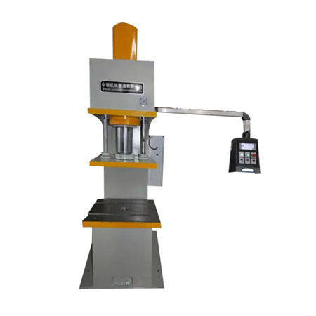 Mesin press punch 5 ton c frame hydraulic press kualitas tinggi mesin press 2018