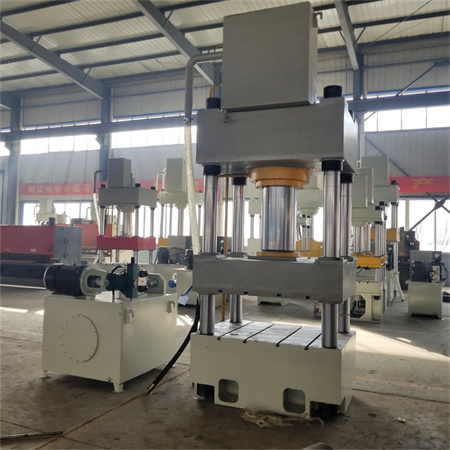 Deep drawing hydraulic press untuk Aluminium hydraulic forging press