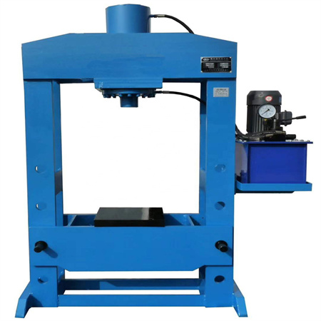 Pemasok Membuat Mesin Press Hidrolik Press Digunakan Untuk Mesin Manufaktur Gerobak Bermotor Obat-obatan