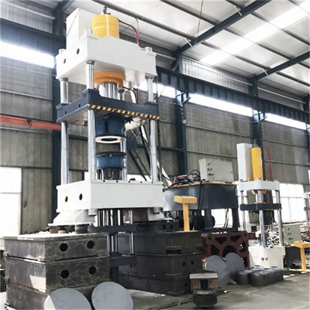 Y14-63T cnc hydraulic punching press untuk stamping plat truss paku