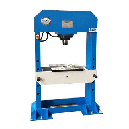 H-Frame Drawing Hidrolik Press untuk Dished Head dan Bottom 450/800/1000/1500 Ton
