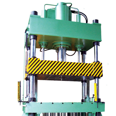 Hp Desain Terbaru Mesin Press Panas Hidrolik Otomatis vertikal 5 Ton