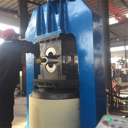 250 ton 4 pilar deep drawing double action hydraulic press dengan sistem servo