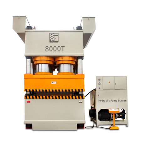 INT-20TS Mesin Press Hidrolik Terpisah dengan Pengukur H Bingkai Bengkel Mesin Press Hidrolik, Pabrik Manufaktur 20 Ton 200 Kn