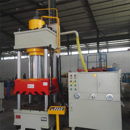 Cina Memproduksi Mesin Tukang Besi Hidrolik Q35YL-20 / mesin press punch hidrolik dan mesin geser