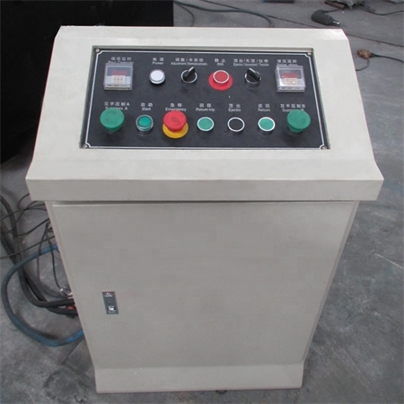 Mesin press hidrolik stamping tunggal merek YIHUI dengan tugas ringan 10T 20T 30T