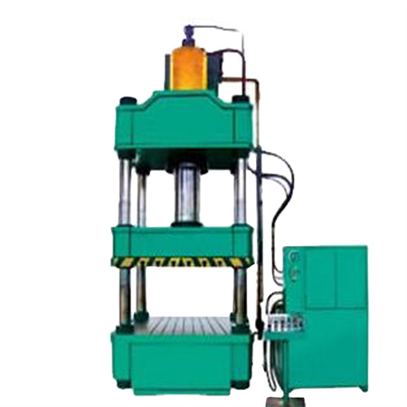 Mesin press hidrolik HPFS-C 1500 ton untuk pelat baja stainless stamping logam