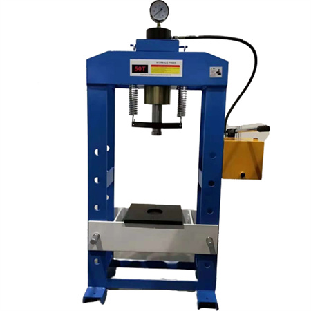 Pemasok Membuat Mesin Press Hidrolik Press Digunakan Untuk Mesin Manufaktur Gerobak Bermotor Obat-obatan