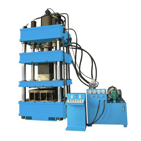 mesin stamping lembaran baja / mesin cap hydro press / press tempa hidrolik
