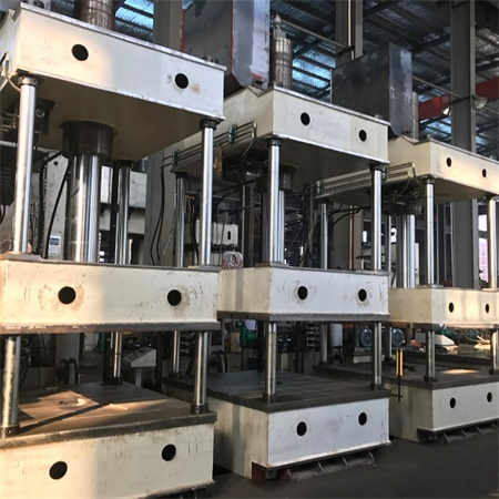 Mesin press baling hidrolik / baler karton vertikal / press baling kapas untuk dijual dengan CE disetujui
