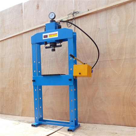 20-150 t manual jenis bingkai tekan hidrolik listrik gantry forging press moulding machine deep drawing