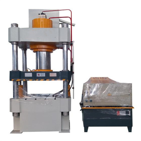 Deep drawing hydraulic press untuk empat kolom hydraulic deep drawing press y32- 1200 ton