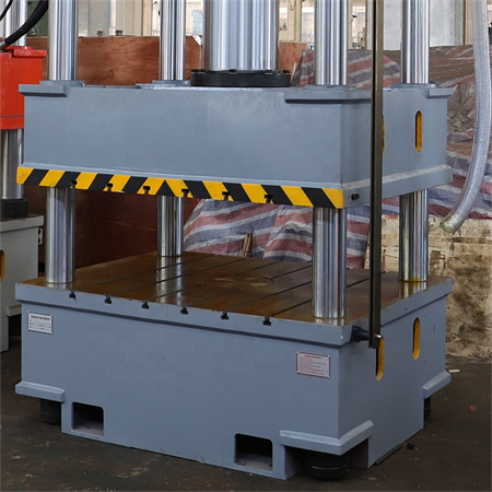 Mesin Press untuk Peralatan Masak Aluminium Membuat Pemasok Press Hidrolik