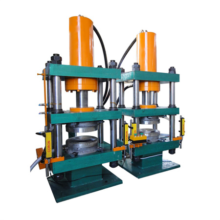 250 ton Punch Press C Frame Single Crank Mesin Press Tenaga Mekanik Eksentrik