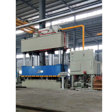Yongheng Hidrolik 400 Ton Automation Forging Press Mini Small Steel Hot Forging Machine