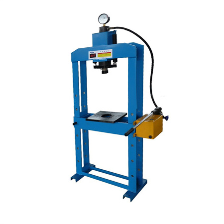 c frame 40 ton hydraulic press dengan uji tekanan