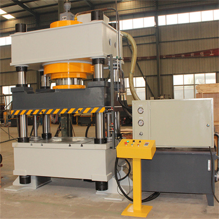 Baler press besar horizontal untuk scrap steel compactor baler hydraulic hms recycle