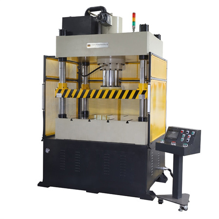 Mesin Press Hidrolik Listrik 10.20.30.50.63.100 ton press TPS-10 H frame gantry type oil press PLC meja bergerak opsional