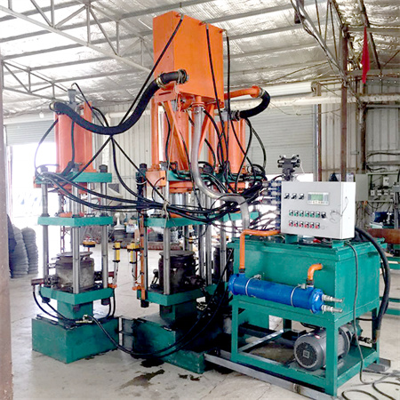 Harga Menarik Jenis Baru Cold Stable Forging Hydraulic Machine Press