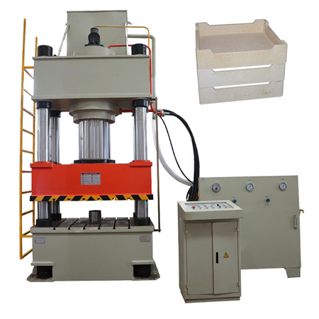 Efisiensi Tinggi Pollen Press Hidrolik Press Hidrolik Untuk Bata 2500 Ton Hidrolik Press