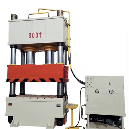 HPB 200Ton Double Cylinder Dan Counter Hidrolik Press Bending Machine