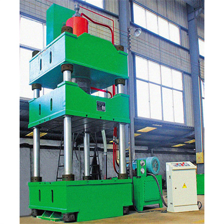 Kualitas tinggi Y41 Series Electric Deep drawing mesin meninju kolom tunggal kecil c tipe sing-column hydraulic press