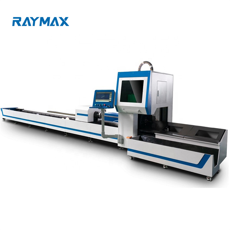 Industri 4kw Cnc Metal Sheet Fiber Laser Cutting Machine 3015 Dengan Meja Pertukaran Otomatis Dan Penutup Terlampir