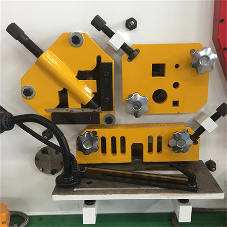 Tukang Besi Kecil Mesin Tukang Besi Hidrolik Tukang Besi Q35Y-12 Kecil Hidrolik Tukang Besi Dijual Pabrik Manufaktur Multifungsi Disesuaikan Mesin Besi CE