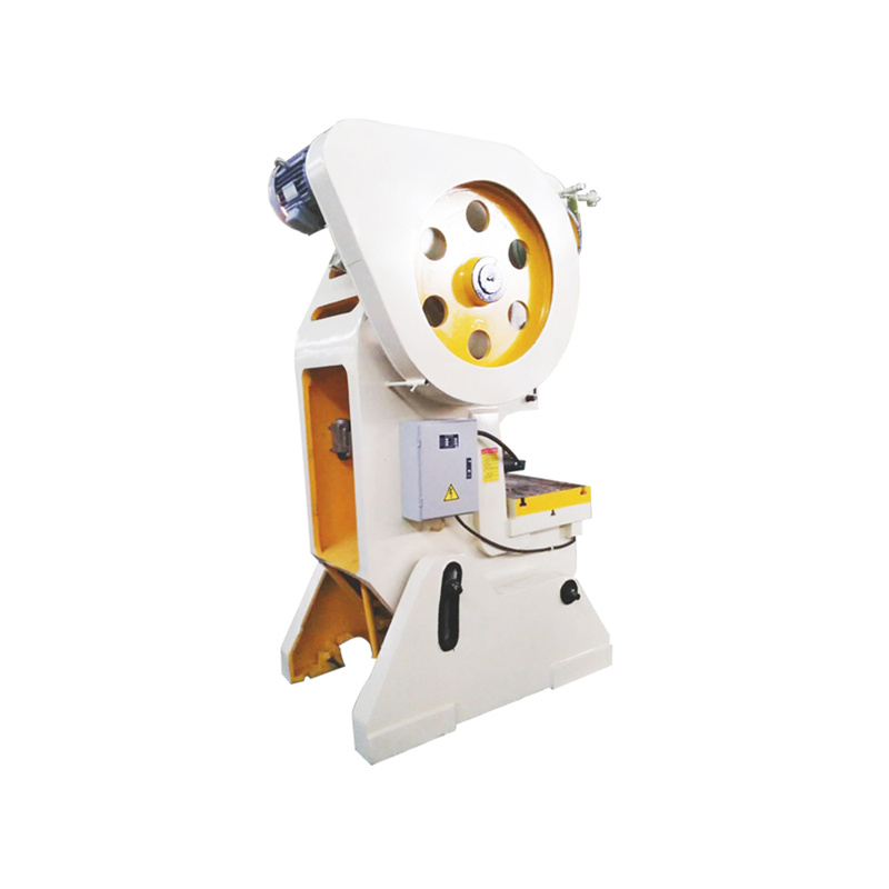 Mesin Punching Press Tenaga Mekanik Seri Jb23