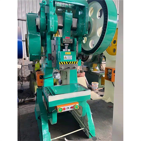 Hidrolik Punch Press Otomatis Hidrolik Multi-fungsi Tekan Mesin Punching Kecil 100 ton