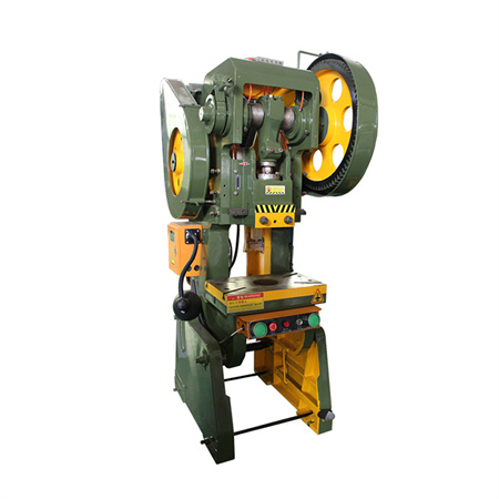 80 ton jc23-16 j23-25 punch c type 30 20 10 ton mesin press listrik untuk kaleng logam