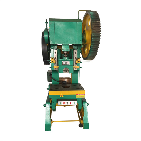 Mesin Meninju Lubang Turret Meninju Mesin Produsen AccurL Merek Hidrolik CNC Turret Punch Press Mesin Meninju Lubang Otomatis