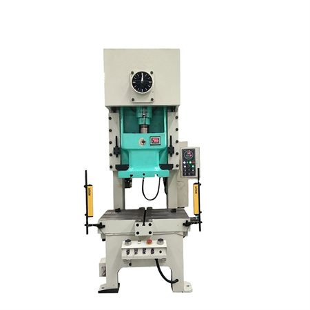 3000 ton industri Y32-100 100 Ton Mesin Press Rem Hidrolik Mesin Press Hidrolik Silinder Lubang Meninju