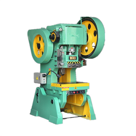 DUNIA JH21 160 Ton Lembaran Logam Membentuk Pneumatic Power Press Punch Pressing Machine