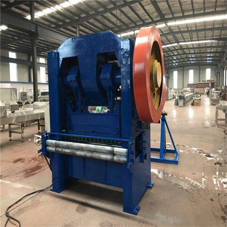 Pabrik Cina Pasokan Langsung dengan Harga Murah Portabel Hidrolik Sudut Besi Lubang Punching Machine
