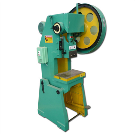Stamp press meninju mesin mengikat nomor pukulan meninju mesin press 80 ton