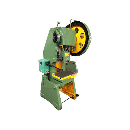 J23 sheet metal punch power press mesin mesin meninju lubang untuk meninju baja