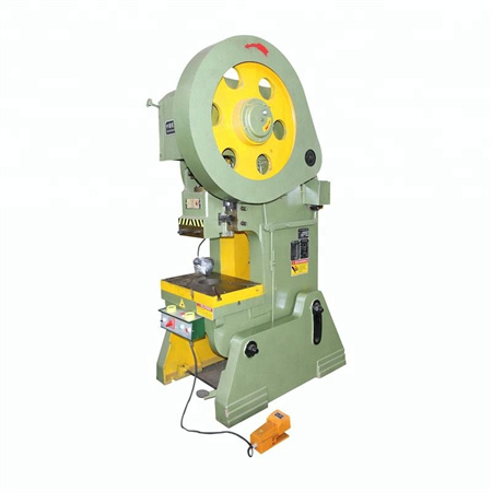 High Precision Pneumatic Single Crank Stamping Power Press Punching Machine mesin press pneumatik kecil