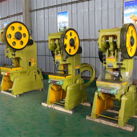 Mesin press punch turret CNC, tipe mekanik tipe hidrolik CNC Hole Punch Press, Mesin Punching Turret CNC