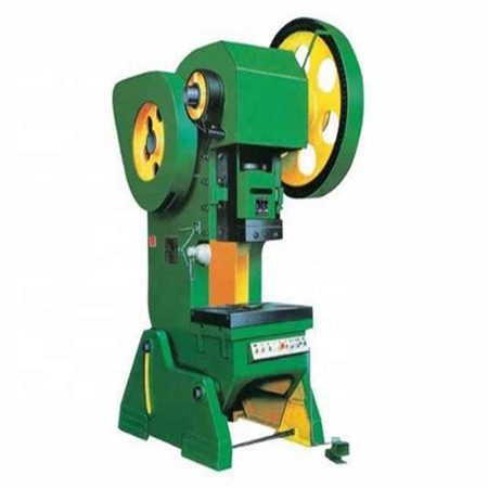 Hidrolik Press Punch 160T Hidrolik H Gantry Frame Press Machine / Press Punch Untuk Mesin Press Rumah